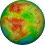 Arctic Ozone 2021-03-08